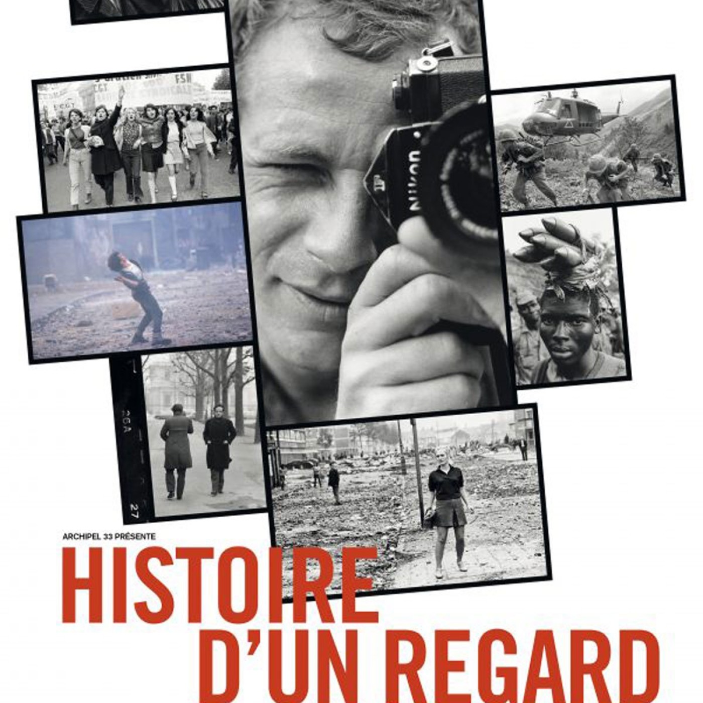 Critique du film documentaire HISTOIRE D'UN REGARD