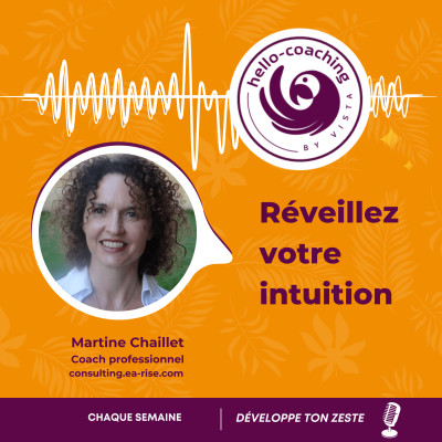 Réveillez votre intuition cover