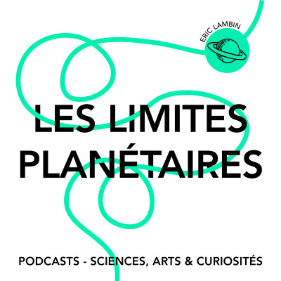 Épisode 114 - Les limites planétaires cover