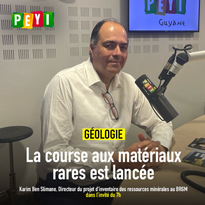 L'invité du 7h | 20 mars 2025 | Karim Ben Slimane cover