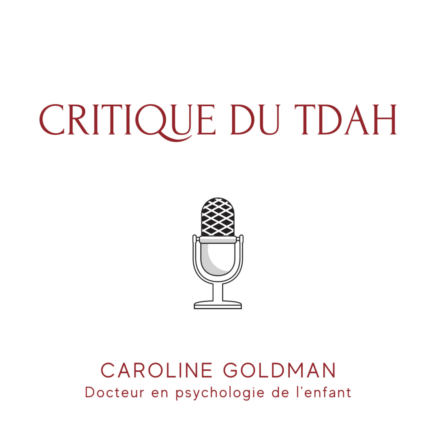 Caroline Goldman - docteur en psychologie de l\'enfant