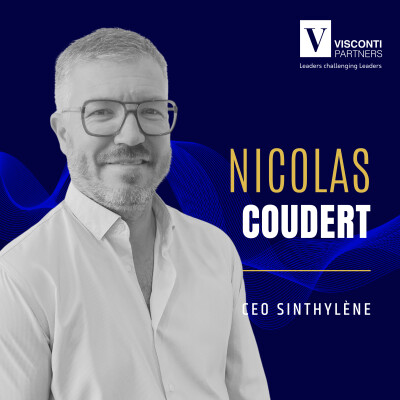 #53: Transformer sans fracturer : comment Nicolas Coudert réinvente une entreprise industrielle face aux aléas climatiques cover