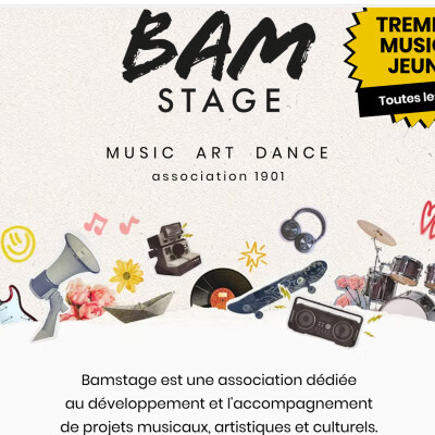 30 MINUTES - BAMSTAGE - TREMPLIN DE LACANAU - 28 07 25 cover