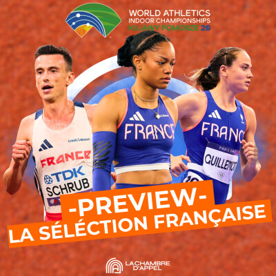 Toruń #1 : 10 médailles pour la France à Toruń ? cover