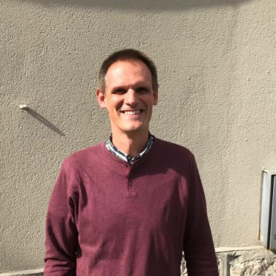 Un R d'Actu - Cédric Chanson cover