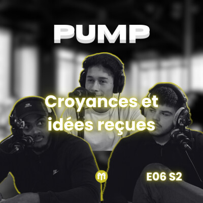 Deadlift dos rond, glucides le soir, pré-fatigue et autres croyances... "Discussion" (E06 S2) cover