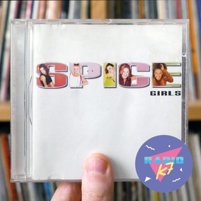 Spice Girls "Spice" (1996) avec Pénélope Bagieu, Béatrice (FLOΔT) et Leïla (Mukashi Mukashi) : Girl power ! cover