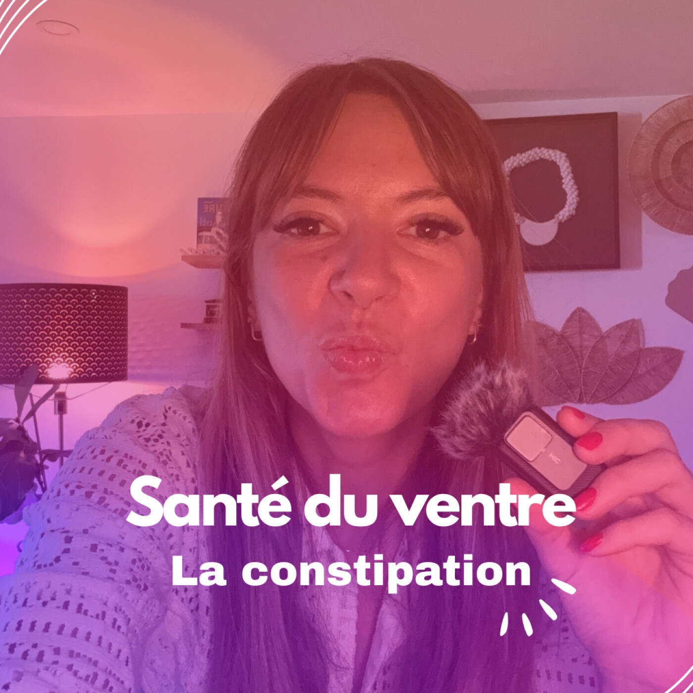 La santé de votre ventre : La constipation episode artwork