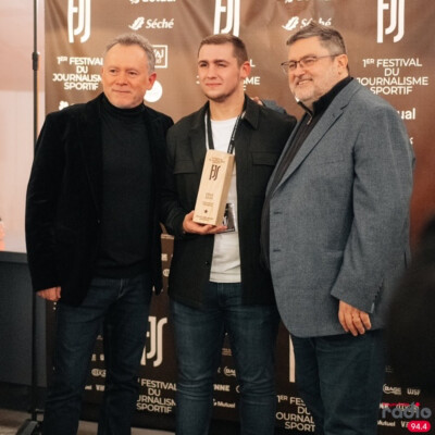 NUMÉRO 10 - Avec Basile Brigandet cover