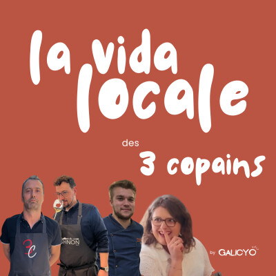 Les 3 Copains - "C'est avant tout une histoire d'amitié" cover