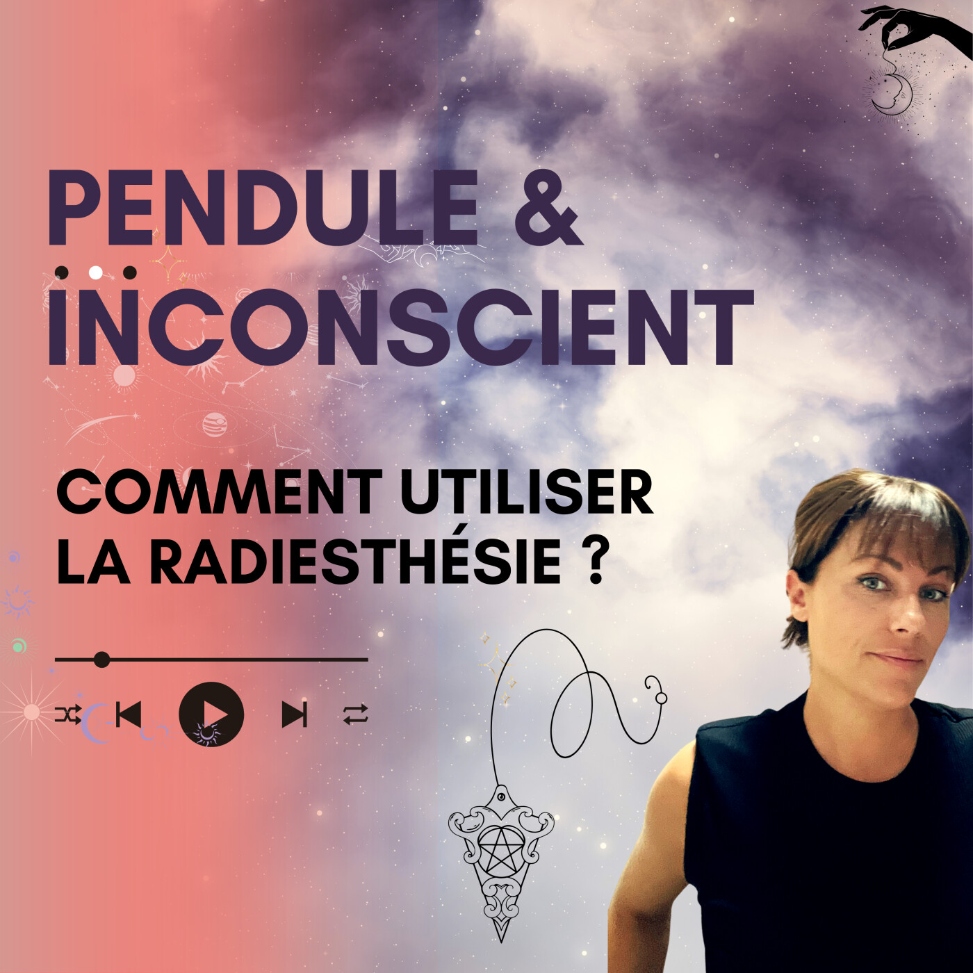 Armoni Energetic | Spiritualité et mondes invisibles - Anastasia Magni