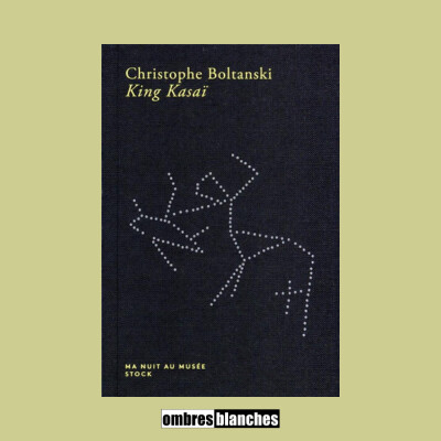 Marathon des mots 2023 - Christophe Boltanski cover