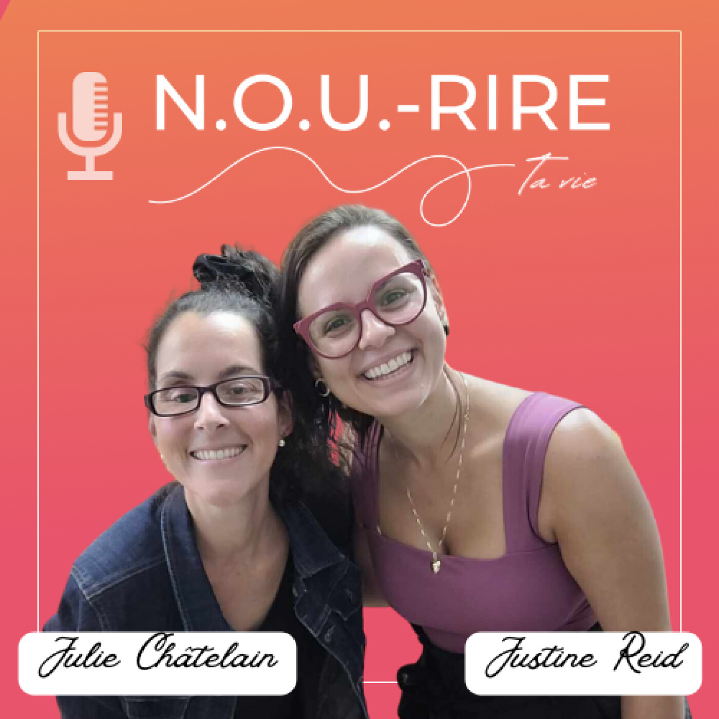 N.O.U.-Rire ta vie