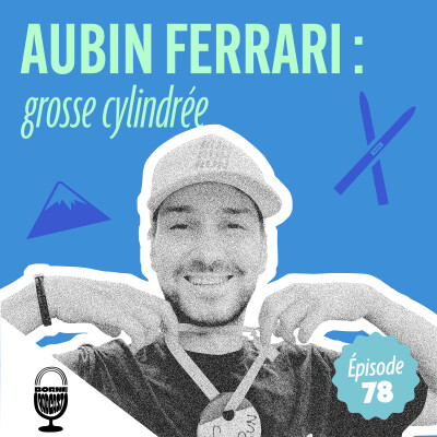 Aubin Ferrari : grosse cylindrée cover