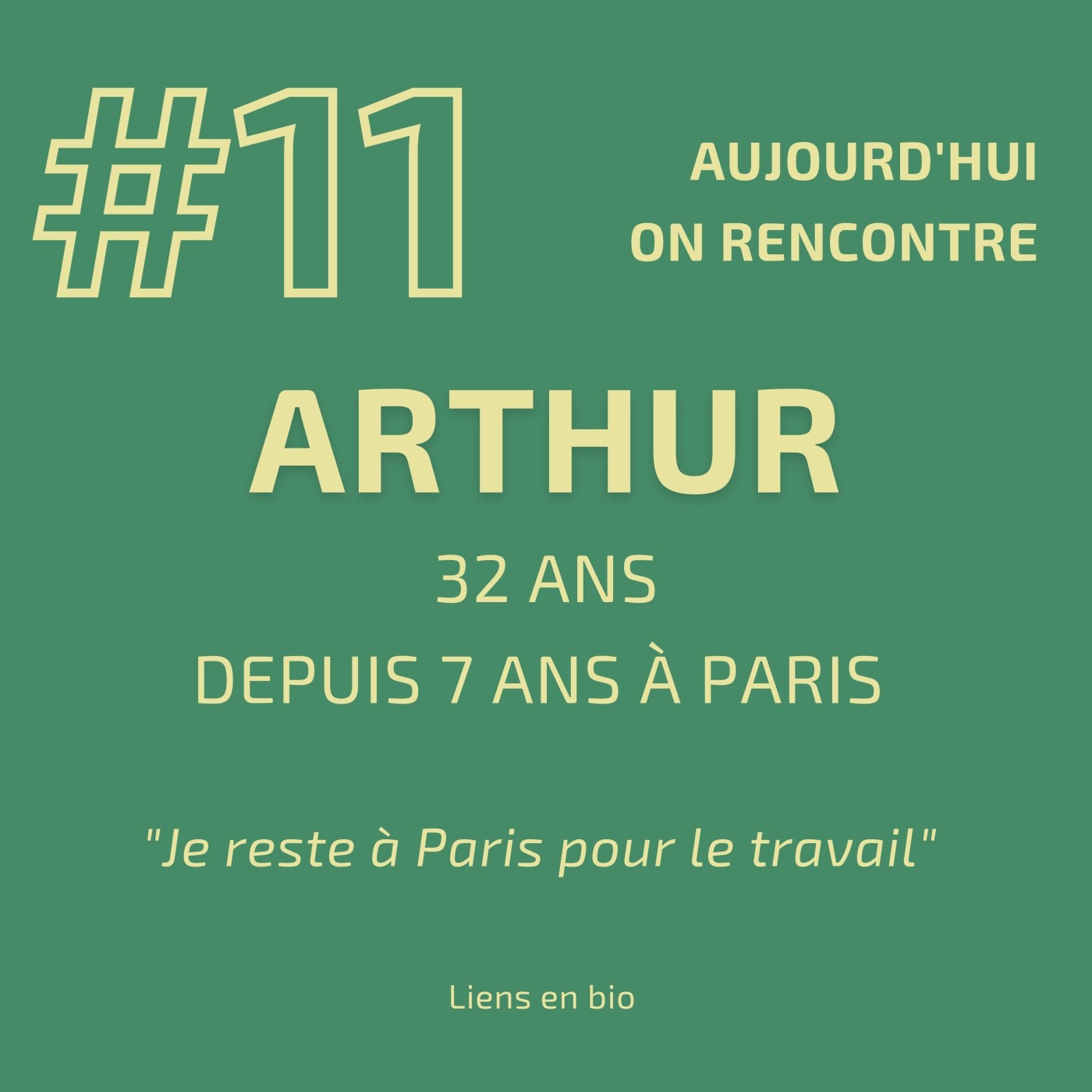 PQTR, Pourquoi tu restes ?