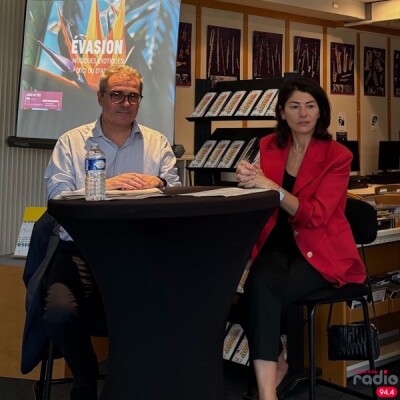 L'INFO DU 6/9 - La nouvelle programmation du Conservatoire Marcel-Landowski cover