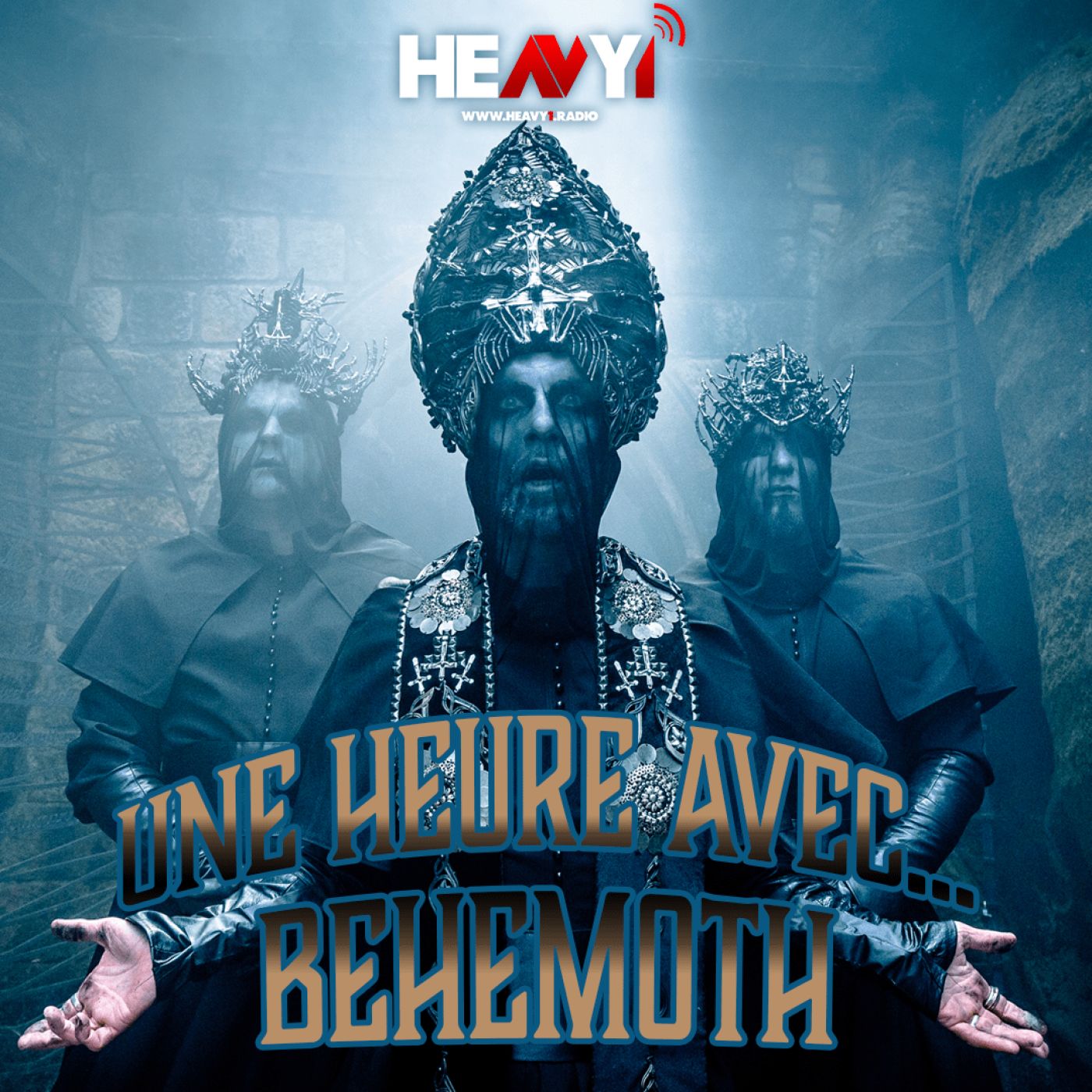 Une heure avec... Behemoth