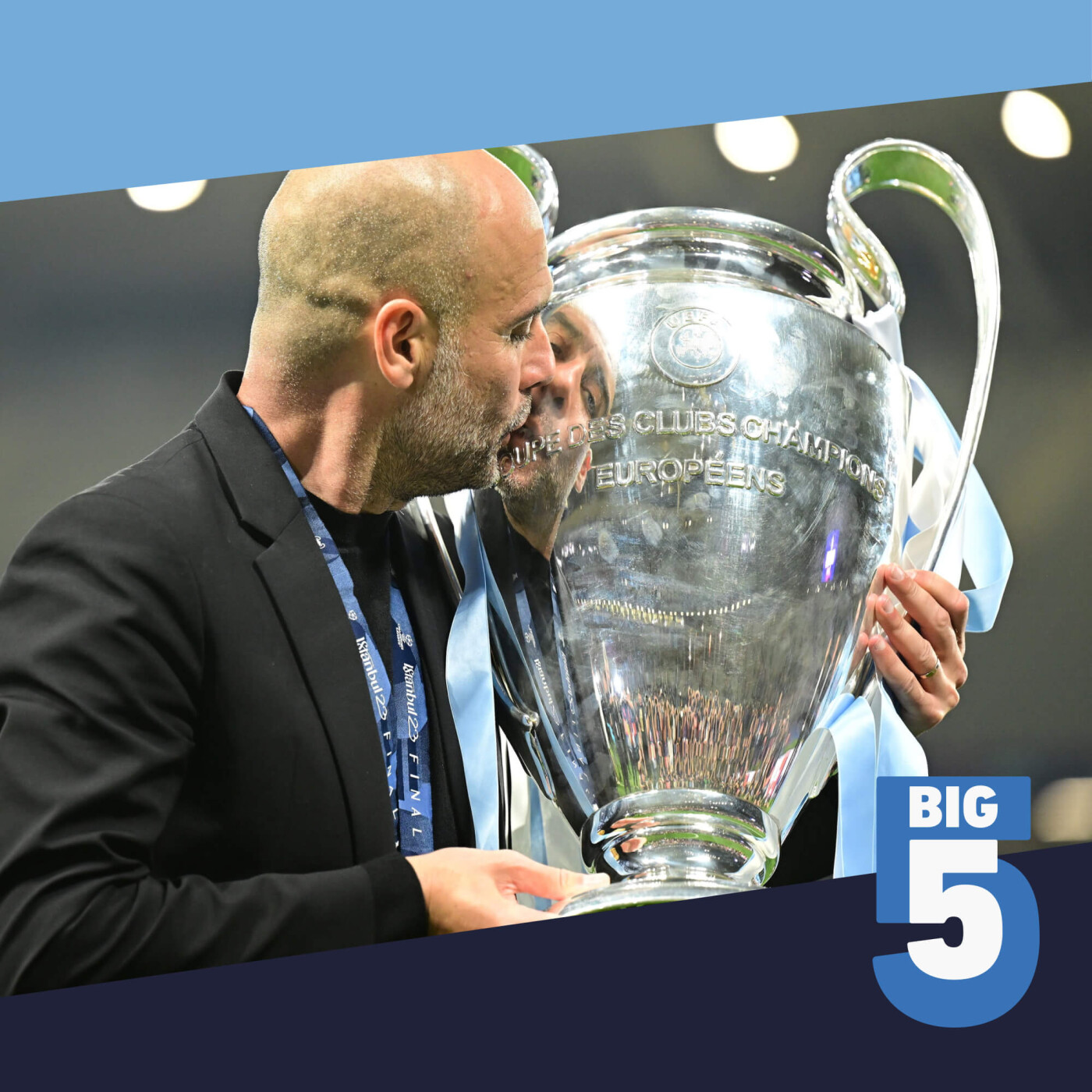 La victoire du système Guardiola