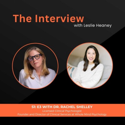 Even Our Children are Anxious - feat. Dr. Rachel Shelley cover