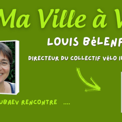 Louis Bélenfant -  Collectif Vélo Ile-de-France cover