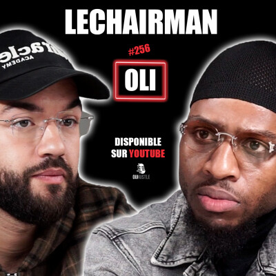 #256 LeChairman & Oli parlent Industrie, Maladie, Diams, Harcèlement, Madame Ordonez, Côte d'Ivoire cover