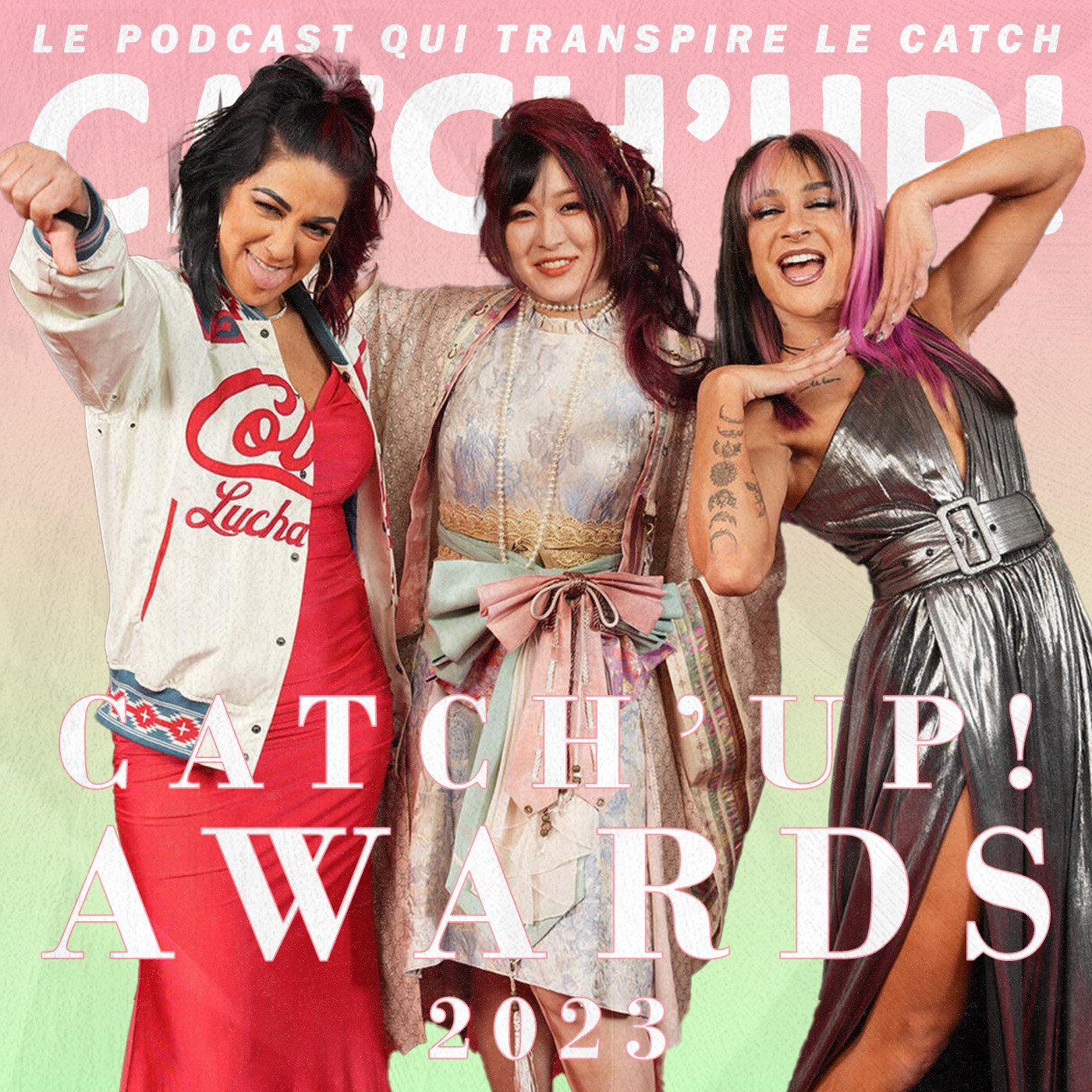 Catch'up! Awards 2023 — Tops et flops à la WWE