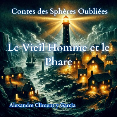 009 - Le Vieil Homme et le Phare cover