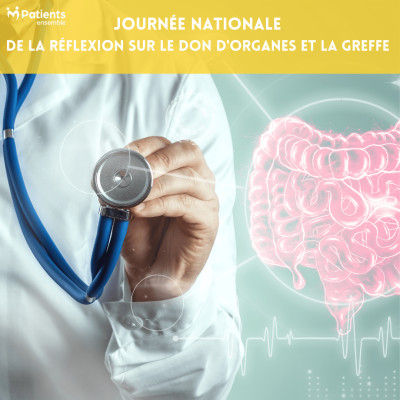PODCAST 101 - Journée nationale de la réflexion sur le don d'organes et la greffe cover