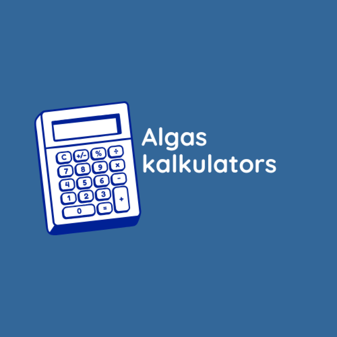 Algas Kalkulators Latvijā – Aprēķini Neto Algu, Nodokļus un Reālos Ienākumus Ātri un Precīzi podcast artwork