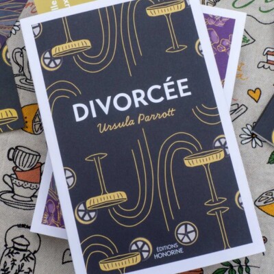 Revivez les années folles à travers la vie d'une femme hors du commun ! cover