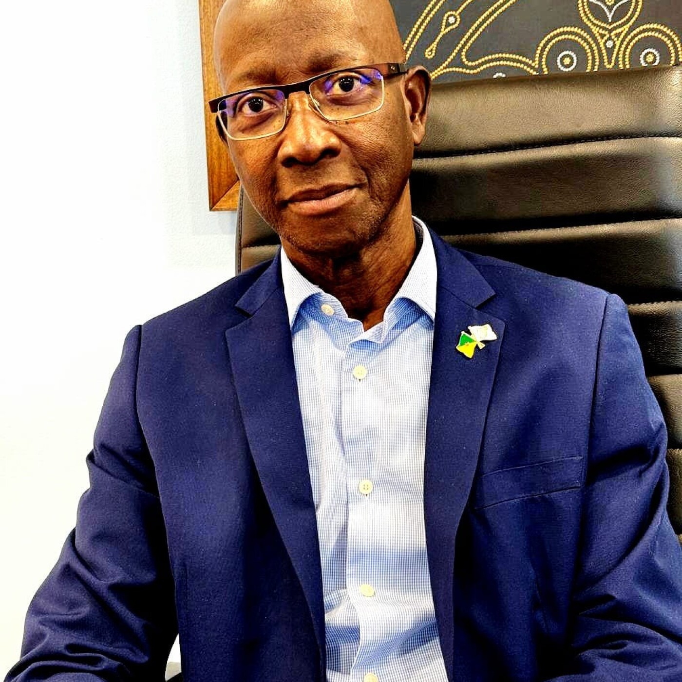 Entretien exclusif avec Gabriel Serville, président de la Collectivité territoriale de Guyane episode artwork