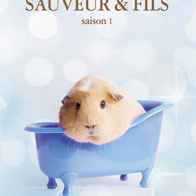 Notre coup de cœur : "Sauveur & Fils", la vie d’un psy pas comme les autres ! cover