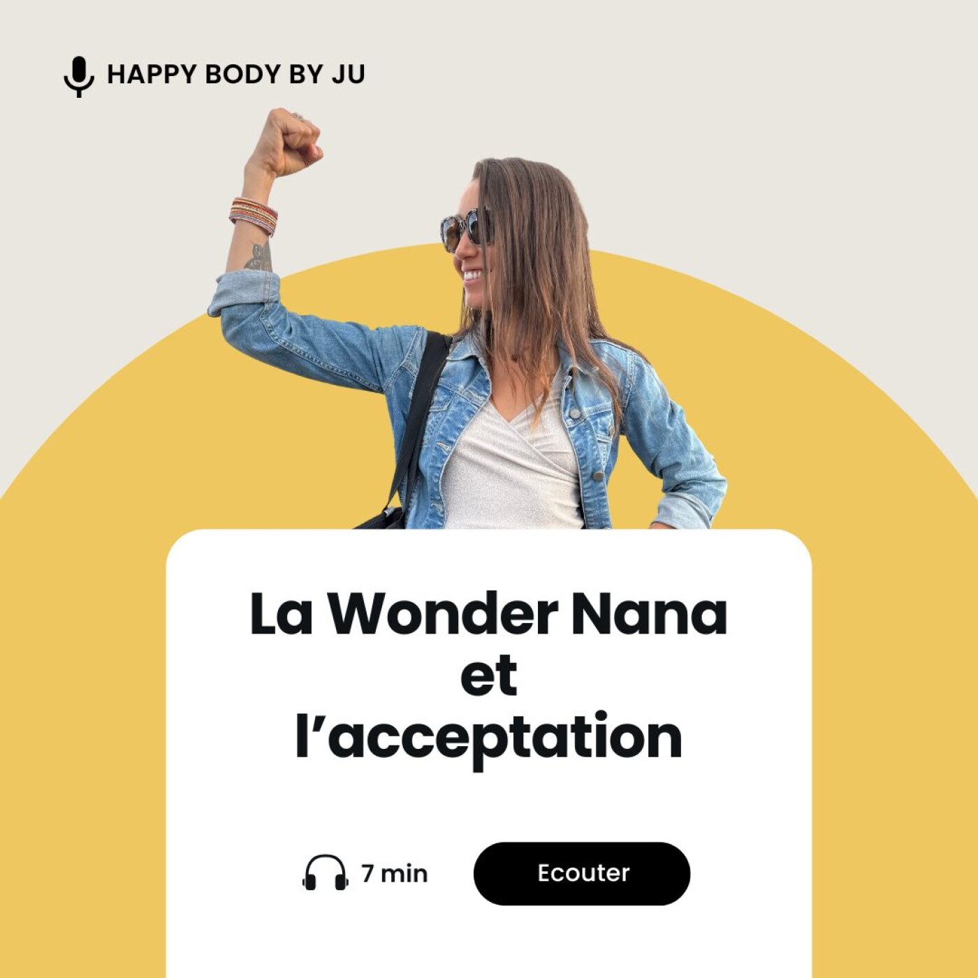 La Wonder Nana et l'acceptation episode artwork