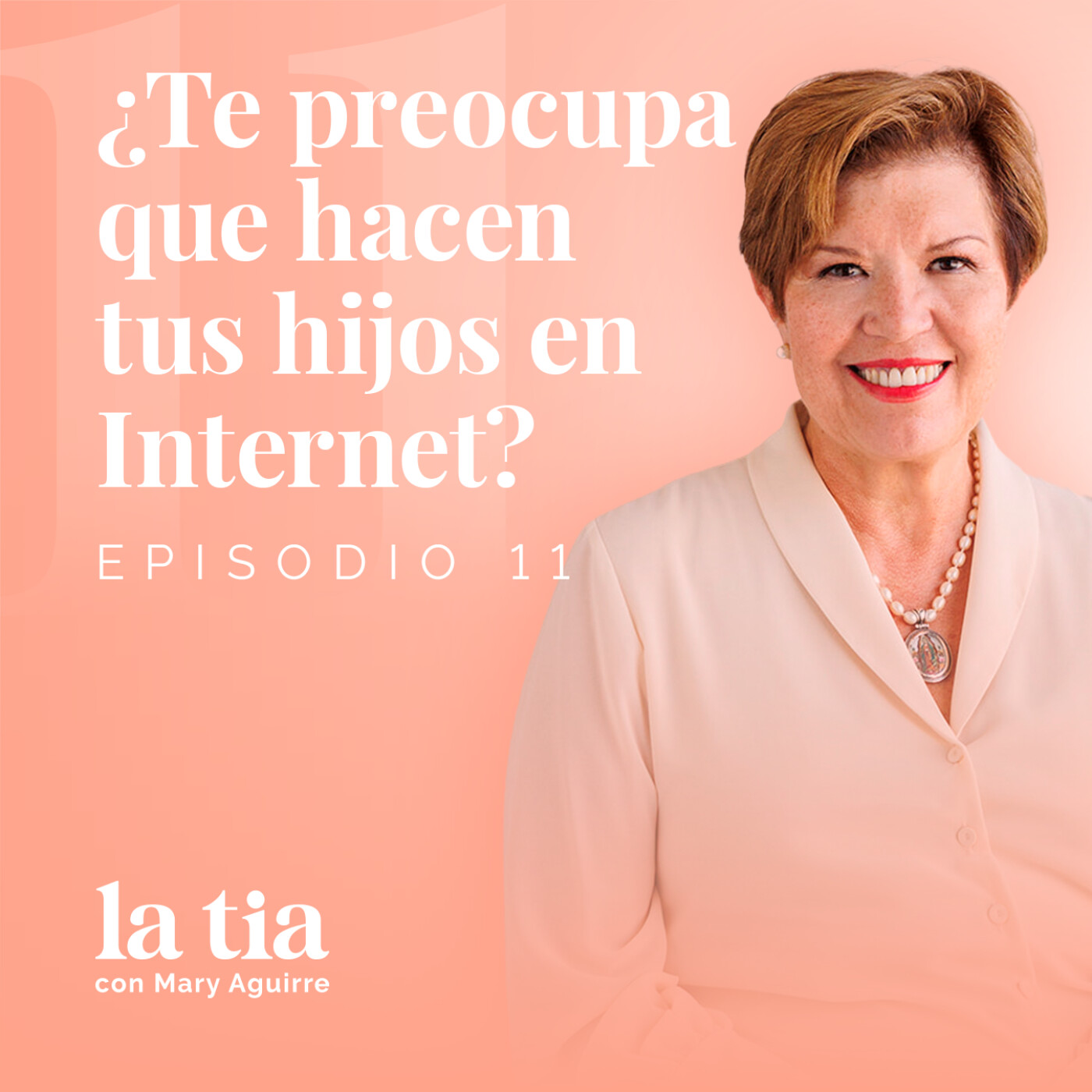 ¿Te preocupa que hacen tus hijos en Internet? con Marinés Duarte y Guillermo Plehn episode artwork