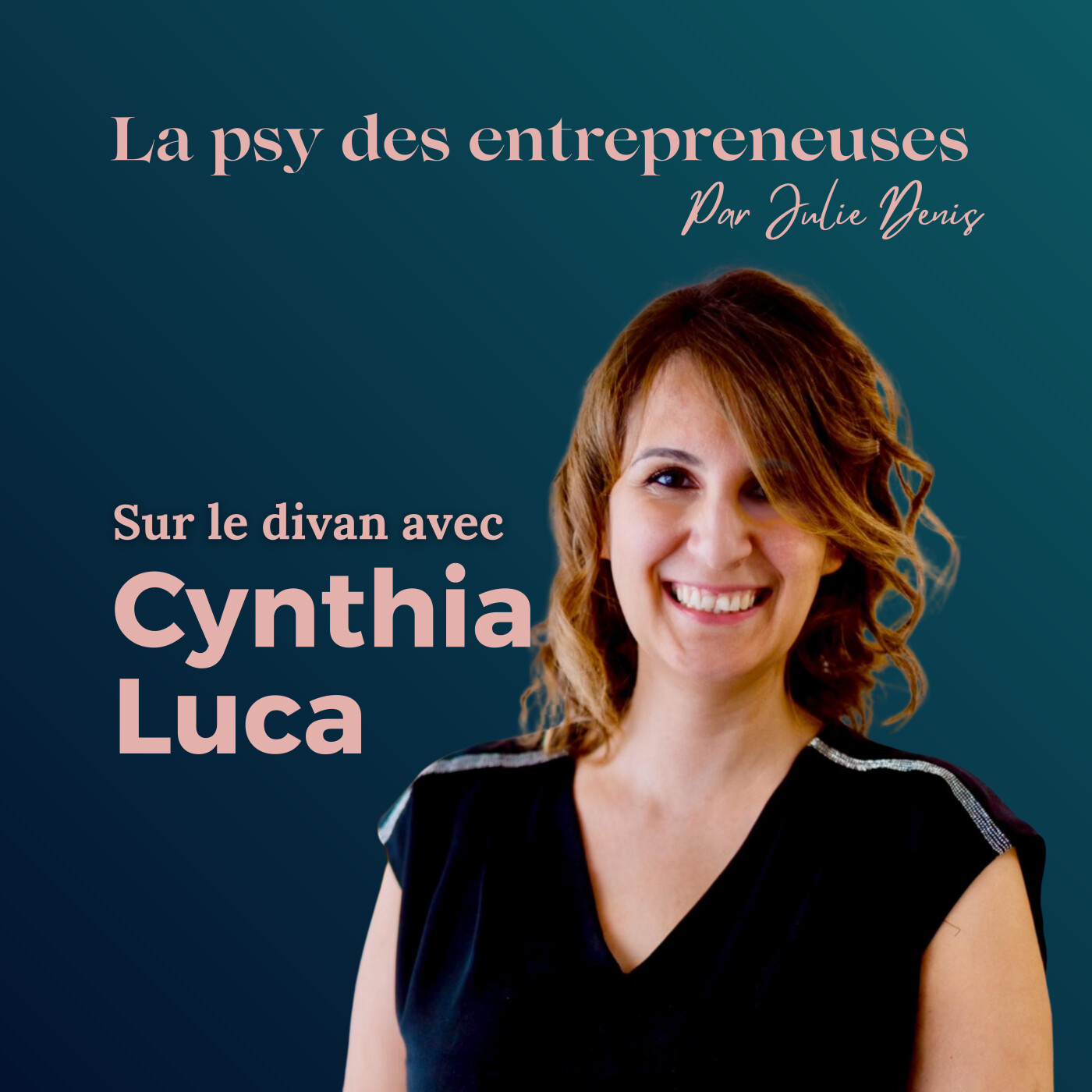 #30 [sur le divan avec] Cynthia Luca