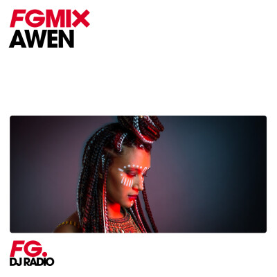 MIX : AWEN cover