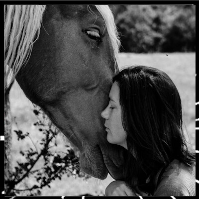 Bien être épi 14 L'Équimagie, la thérapie augmentée par le cheval avec Marie Souche. cover