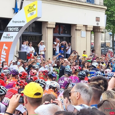 L'INVITÉ DU 6/9 - Guy Gallopin cover