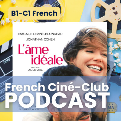 L'âme idéale - comédie romantique pour apprendre le français cover