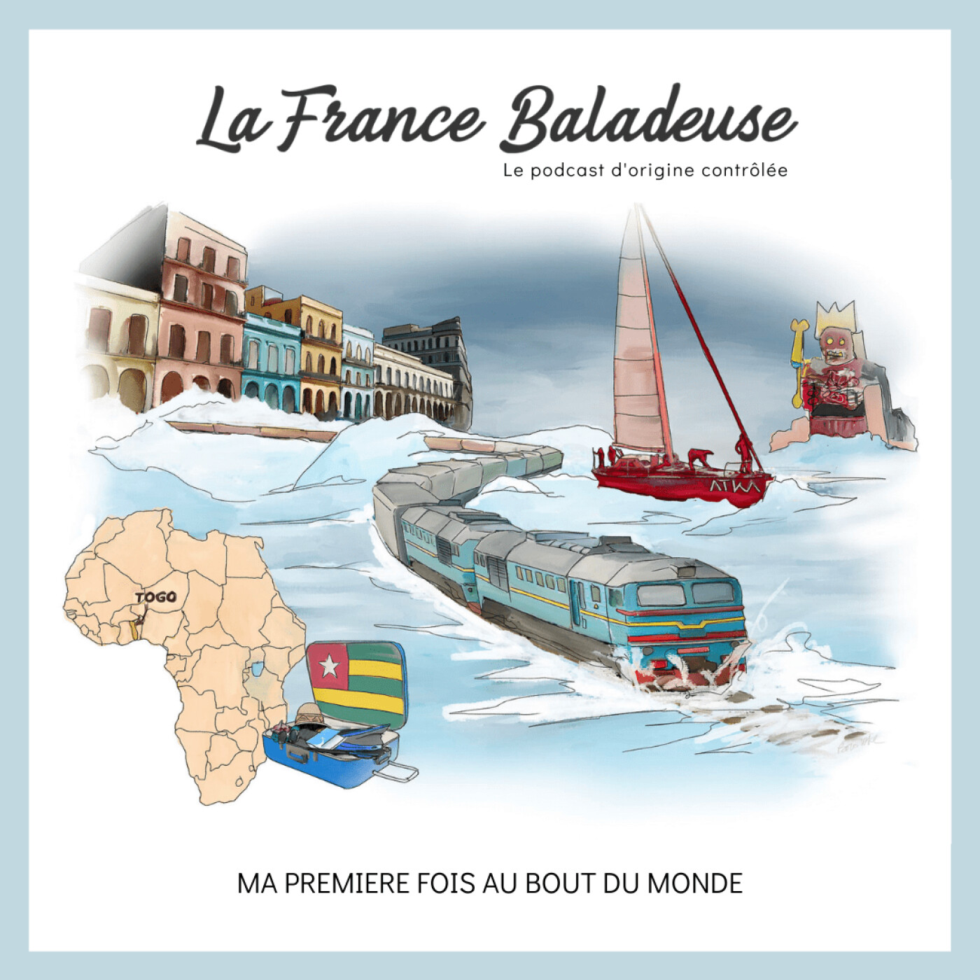 Ma première fois au bout du monde : le répondeur des auditeurs (5/5)