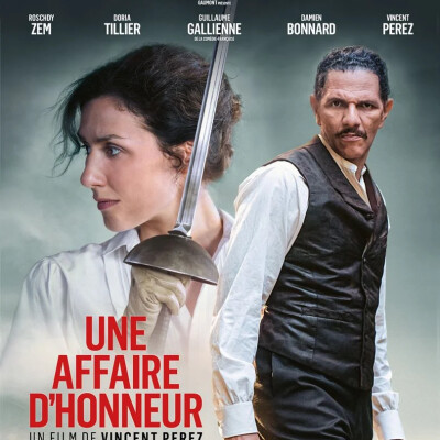 Une affaire d’honneur cover