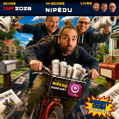 2025-2026 DANS LE RÉTRO cover