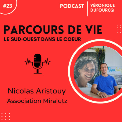 Episode 23 - Nicolas Aristouy cover