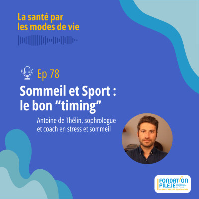 Sommeil et Sport : le bon "timing" cover