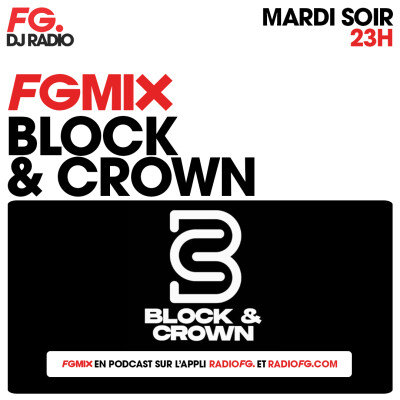 FG MIX : BLOCK & CROWN cover