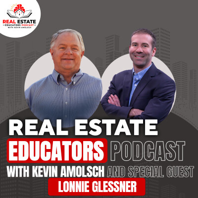 Lonnie Glessner - Retirement Planning and Real Estate cover