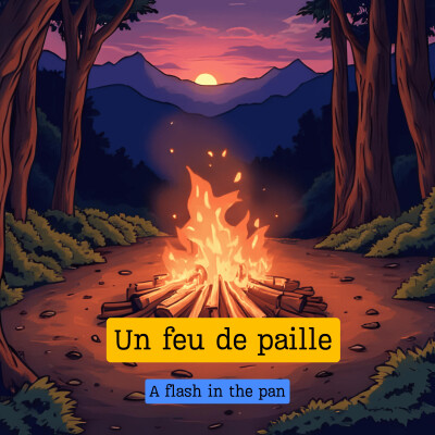Un feu de paille cover