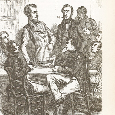 01 - Les Chevaliers de la Désœuvrance cover