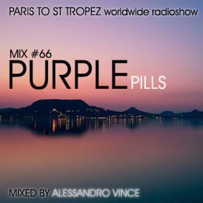 Mix #66 - Purple Pills cover