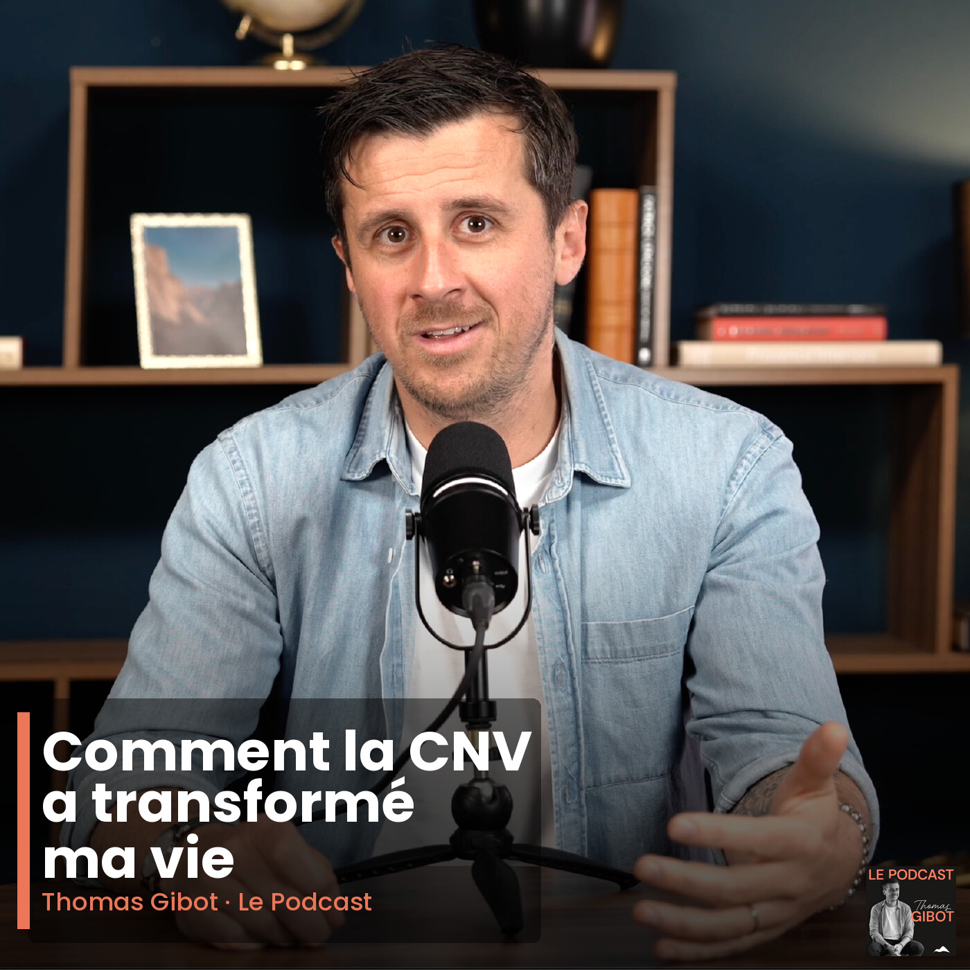 Comment la CNV a transformé ma vie episode artwork